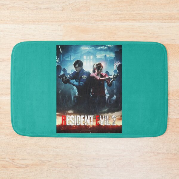 Item preview, RESIDENT EVIL 2 REMAKE - LEON _amp_ CLAIRE   designed and sold by hpgamer.