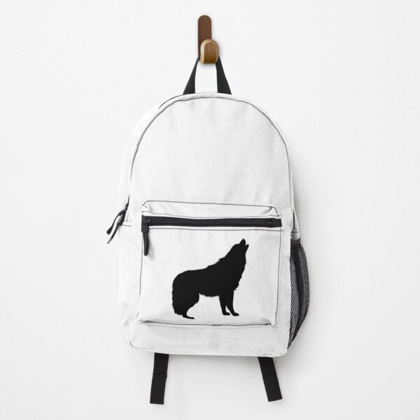 Item preview, Wolf Silhouette  designed and sold by ColorCove Designs.