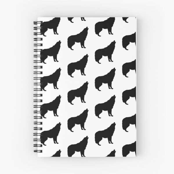 Item preview, Wolf Silhouette  designed and sold by ColorCove Designs.