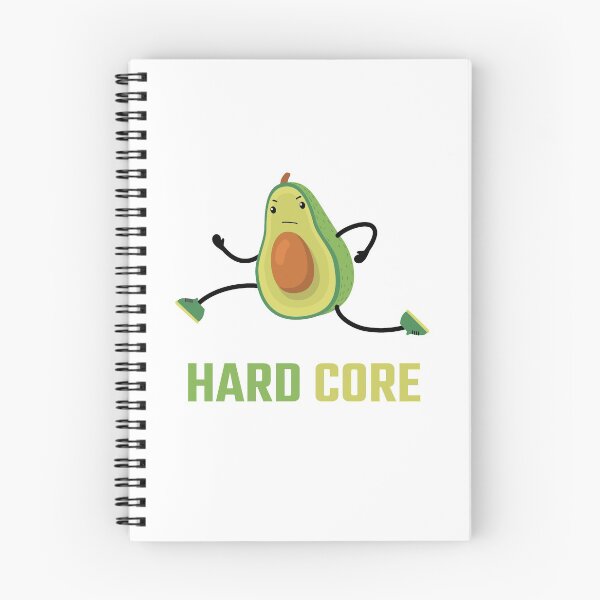 Item preview,  hard core avocado designed and sold by krimobk.