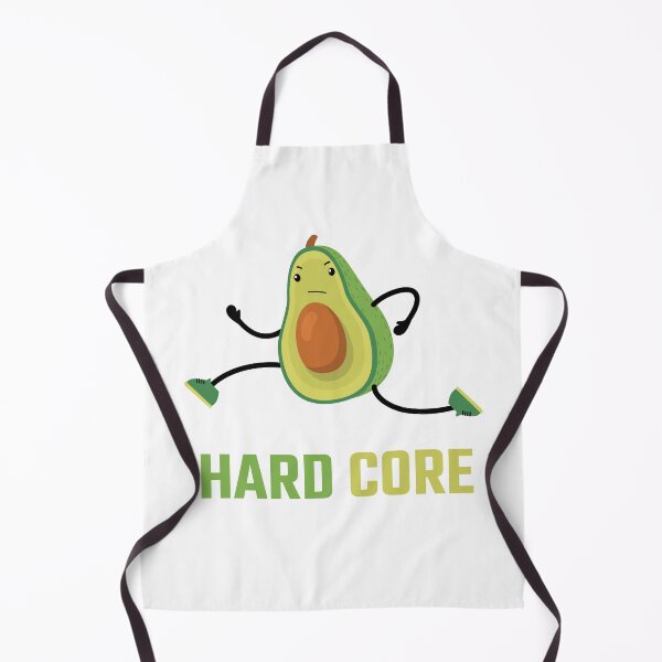 Item preview,  hard core avocado designed and sold by krimobk.
