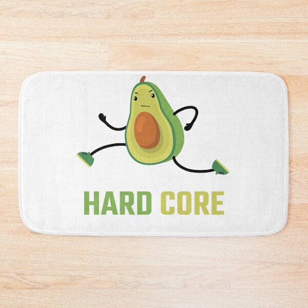 Item preview, hard core avocado designed and sold by krimobk.