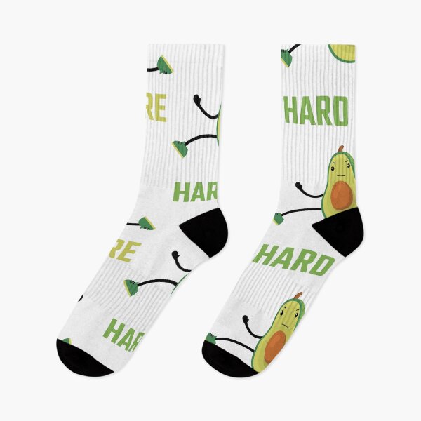Item preview,  hard core avocado designed and sold by krimobk.