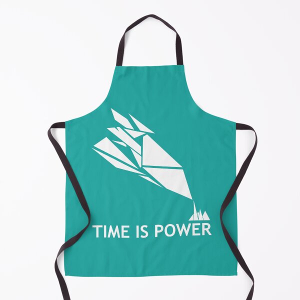 Item preview, Time Is Power (Quantum Break Inspired Shirt)   designed and sold by hpgamer.