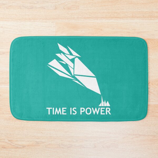 Item preview, Time Is Power (Quantum Break Inspired Shirt)   designed and sold by hpgamer.
