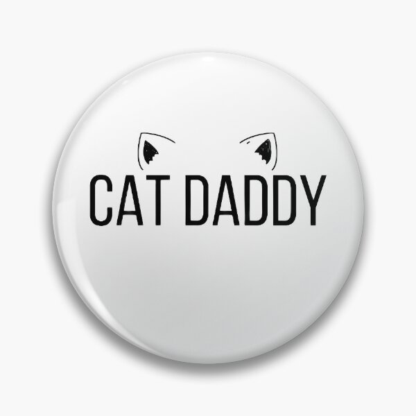 Item preview, Cat Daddy with Cat Ears designed and sold by Lucha-Morena.