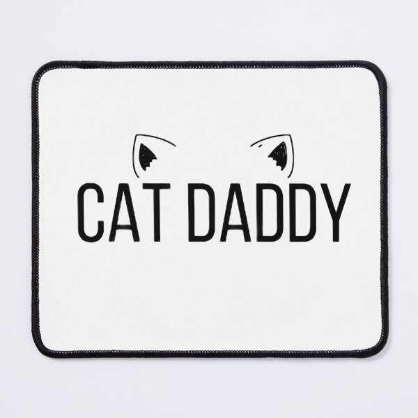 Item preview, Cat Daddy with Cat Ears designed and sold by Lucha-Morena.