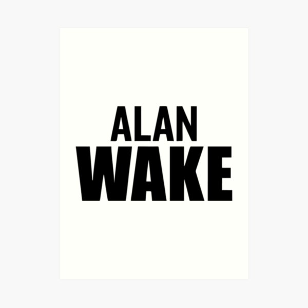Alan Wake: American Nightmare  Cuadernos de bocetos, Bocetos