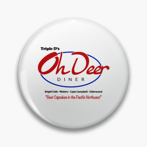 Item preview, Triple D_s Oh Deer Diner   designed and sold by hpgamer.