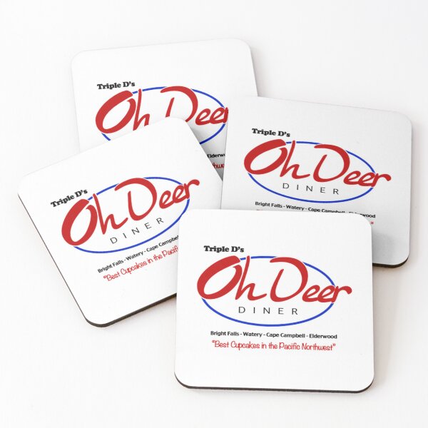 Item preview, Triple D_s Oh Deer Diner   designed and sold by hpgamer.