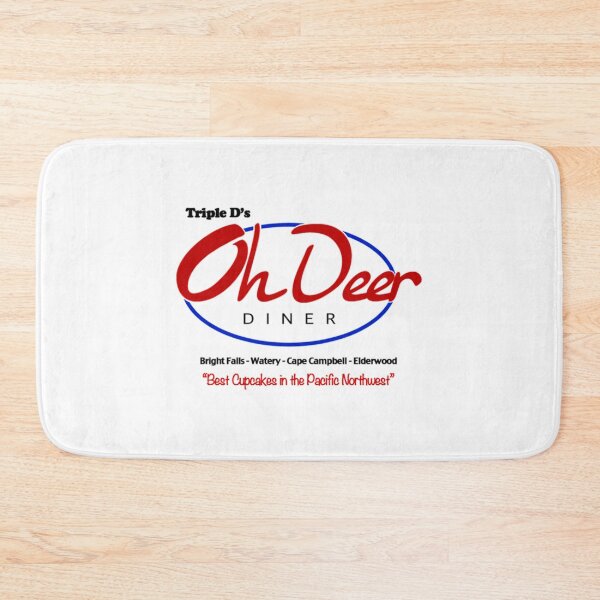 Item preview, Triple D_s Oh Deer Diner   designed and sold by hpgamer.