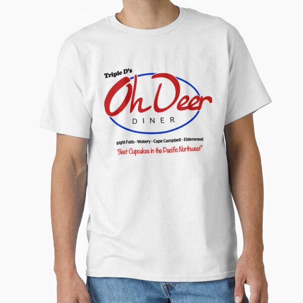 Item preview, Triple D_s Oh Deer Diner   designed and sold by hpgamer.