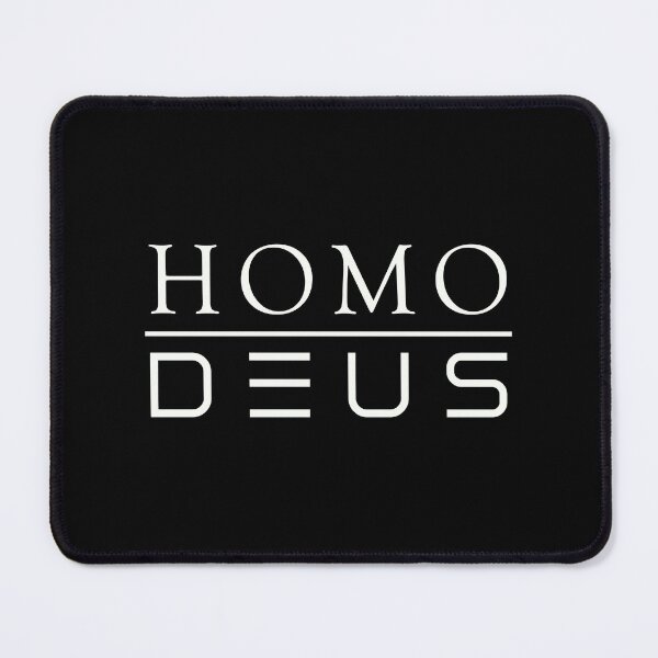 Item preview, Homo Deus designed and sold by transhuman.