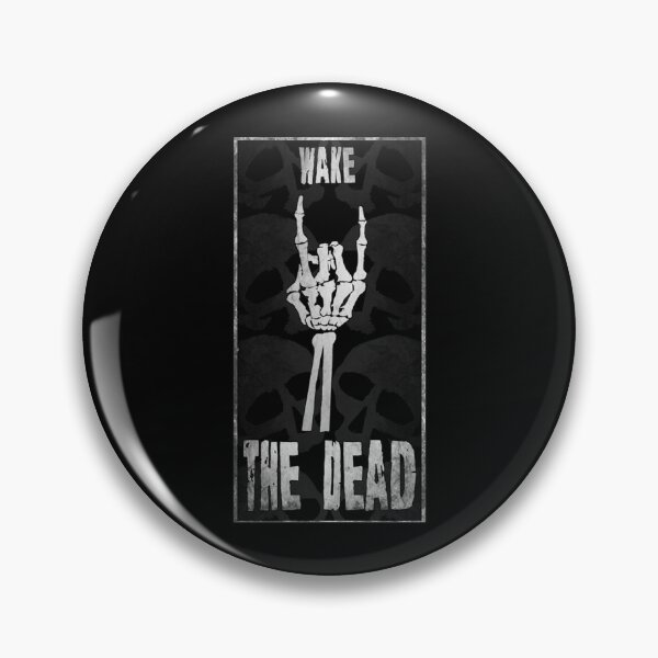 Item preview, Wake the Dead Active  designed and sold by hpgamer.