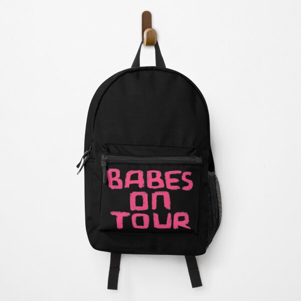 Item preview, Babes on Tour for Girls Trip or Hen Do designed and sold by badlydrawnbabe.
