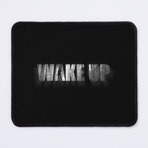 Item preview, Wake Up (Alan Wake)   designed and sold by hpgamer.