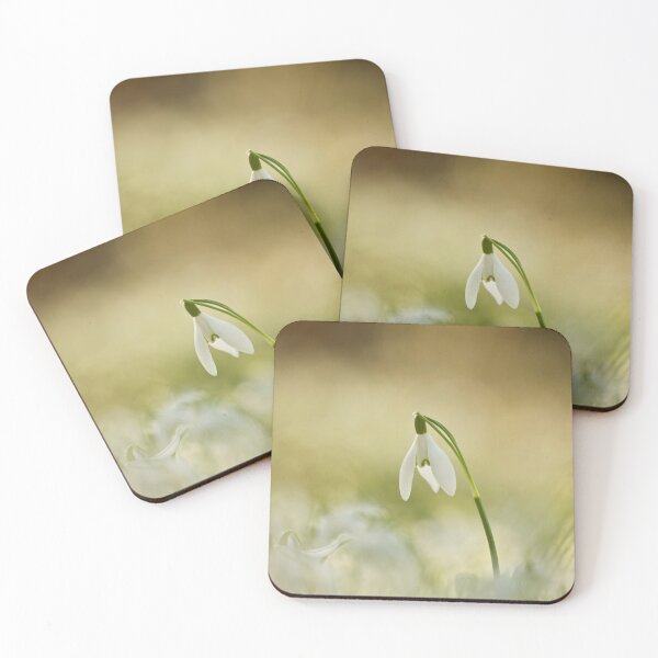 Item preview, Digital Photograph of sunlit snowdrop designed and sold by SimonJohnson1.