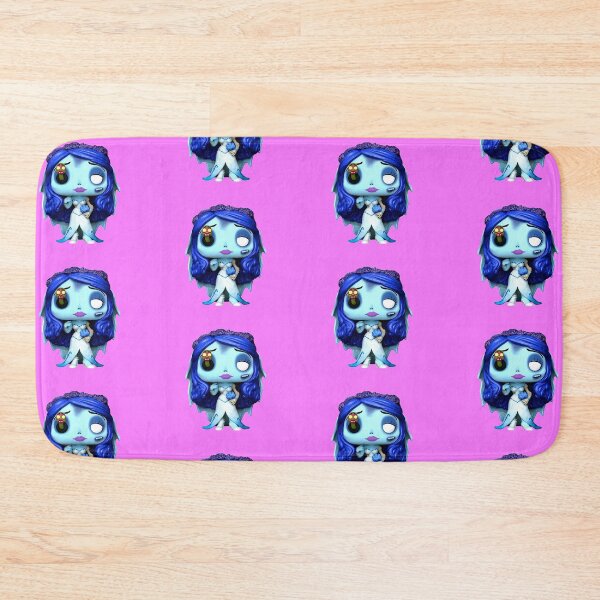 Item preview, Corpse Bride Emily with Maggot Diamond Glitter designed and sold by BunnyPanda0120.