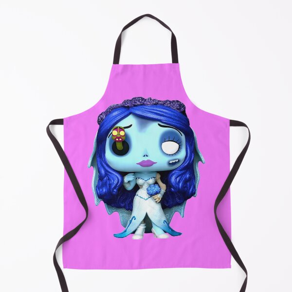 Item preview, Corpse Bride Emily with Maggot Diamond Glitter designed and sold by BunnyPanda0120.