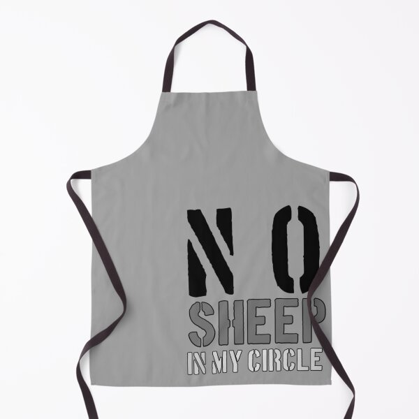 Item preview, No hay ovejas en mi circulo designed and sold by StoreRahhal.