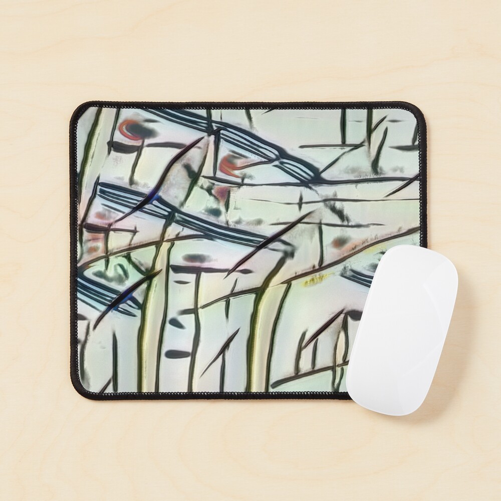 Item preview, Mouse Pad designed and sold by dandreart.