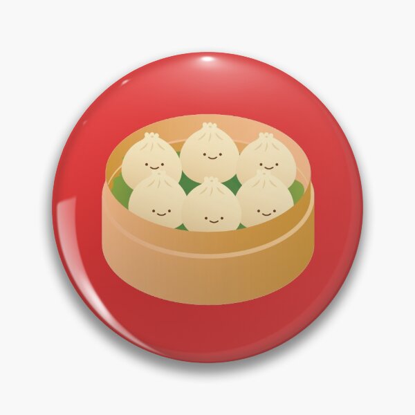 Item preview, Bao Dumpling Steamer designed and sold by MeloncholyCo.