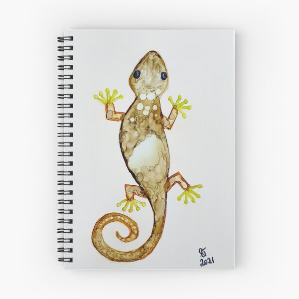 Item preview, Gecko Mania designed and sold by DaisyMaeInkArt.