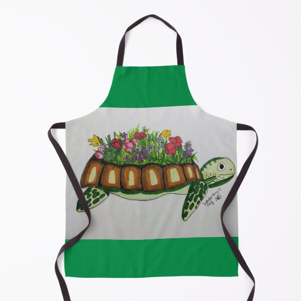 Item preview, Turtles roof garden designed and sold by artysmartymum1.