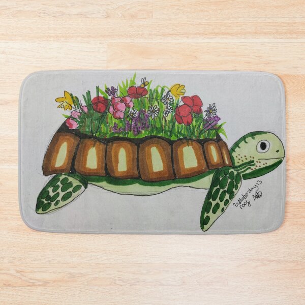 Item preview, Turtles roof garden designed and sold by artysmartymum1.
