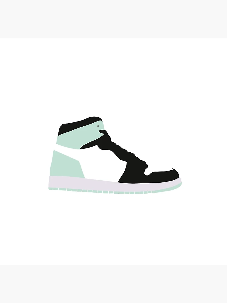 Thumbnail 4 of 4, Clock, Sneakers  designed and sold by RMSdesigns.