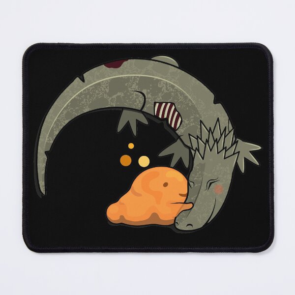 Item preview, SCP-999 + SCP-682, SCP Foundation designed and sold by opalskystudio.