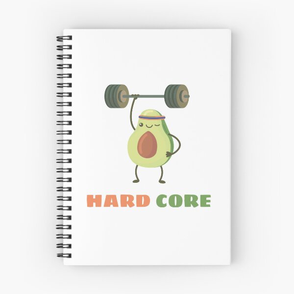 Item preview,   hard core avocado designed and sold by krimobk.