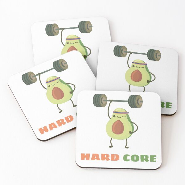 Item preview,   hard core avocado designed and sold by krimobk.