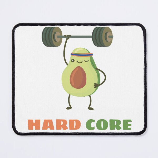Item preview,   hard core avocado designed and sold by krimobk.