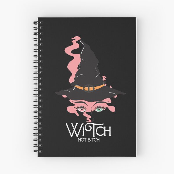 Item preview, Witch not Bitch designed and sold by EMMA0453.