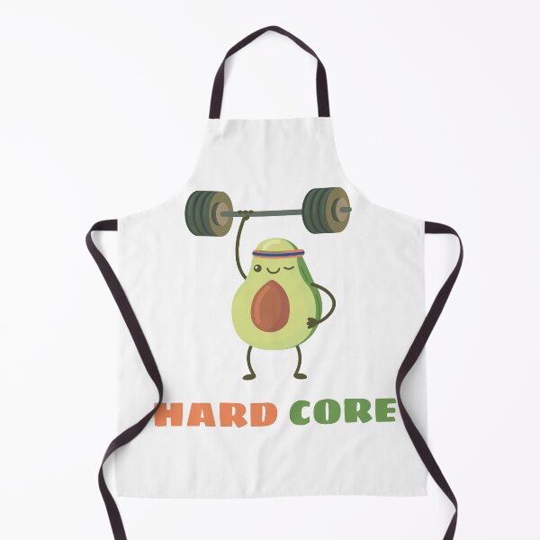 Item preview,   hard core avocado designed and sold by krimobk.