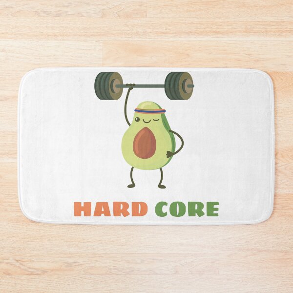 Item preview, hard core avocado designed and sold by krimobk.