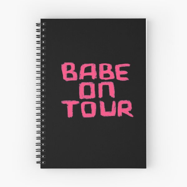 Item preview, Babe on Tour for Girl Trip  designed and sold by badlydrawnbabe.