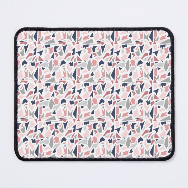 Item preview, Terrazzo geometric pattern designed and sold by flamendes.
