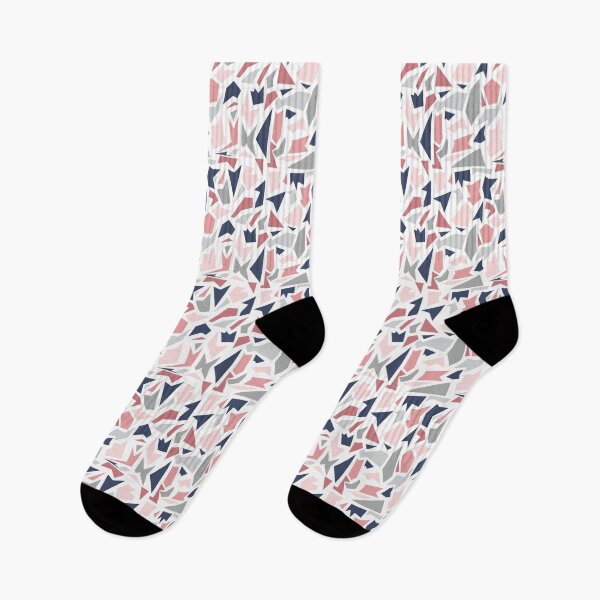 Item preview, Terrazzo geometric pattern designed and sold by flamendes.