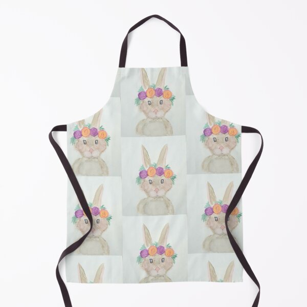 Item preview, Floral Bunny designed and sold by DaisyMaeInkArt.