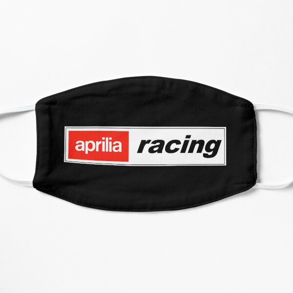Aprilia Motorcycles Racing Department Masque sans plis