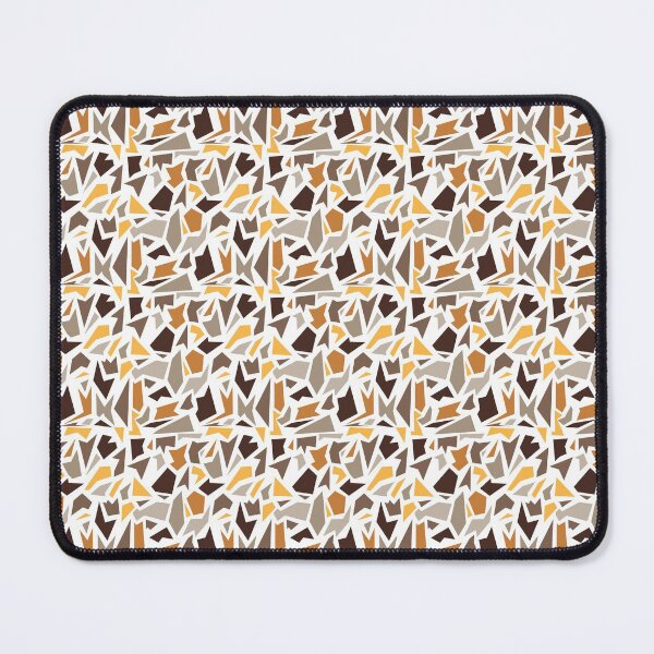 Item preview, Terrazzo geometric pattern designed and sold by flamendes.
