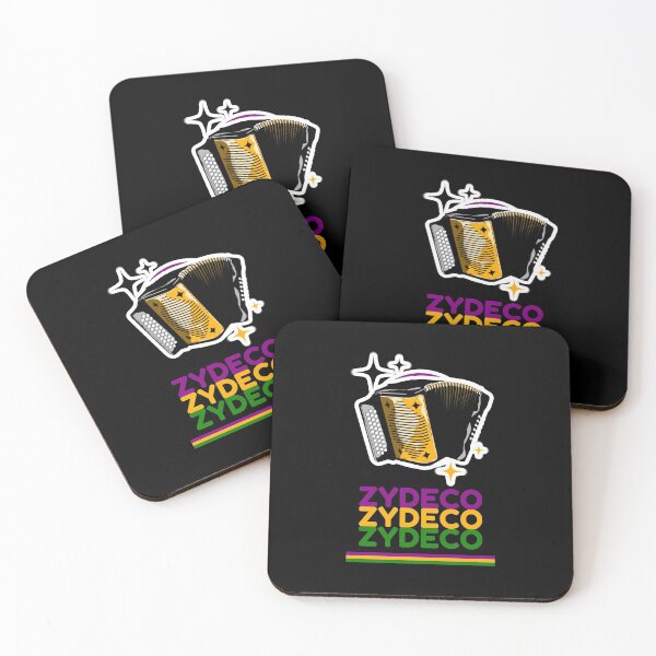 Item preview, Zydeco Zydeco Zydeco (Accordion) designed and sold by SweetLouiseTees.