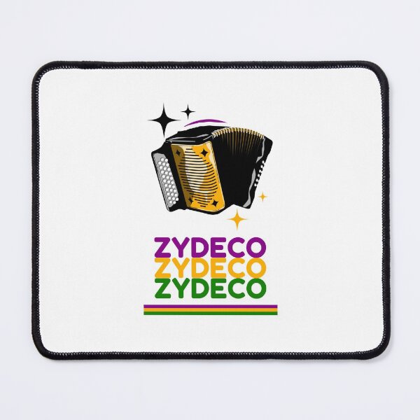 Item preview, Zydeco Zydeco Zydeco (Accordion) designed and sold by SweetLouiseTees.