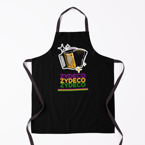 Item preview, Zydeco Zydeco Zydeco (Accordion) designed and sold by SweetLouiseTees.