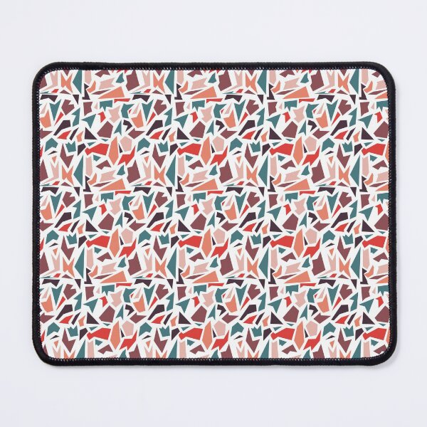 Item preview, Terrazzo geometric pattern designed and sold by flamendes.