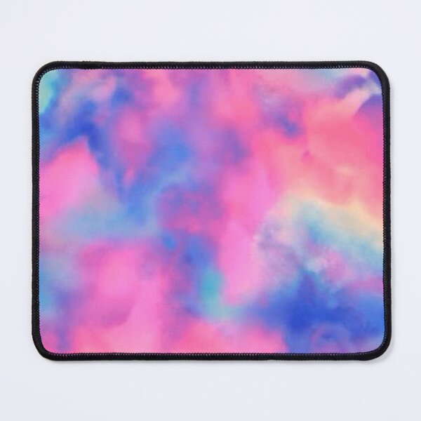 Item preview, Abstract Cotton Candy Clouds designed and sold by Ksaavet.