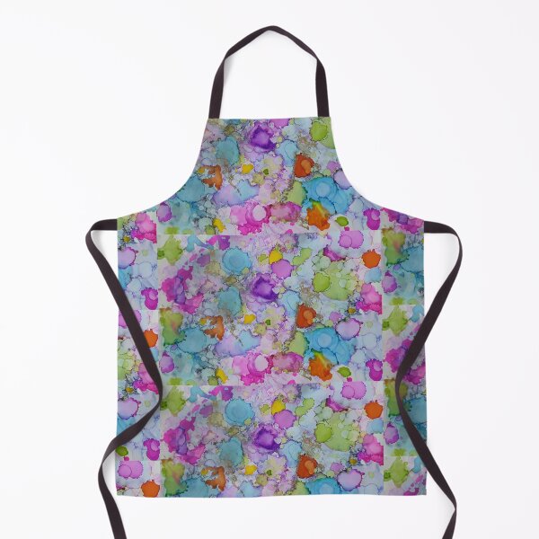 Item preview, Play with Colours in Abstract designed and sold by DaisyMaeInkArt.