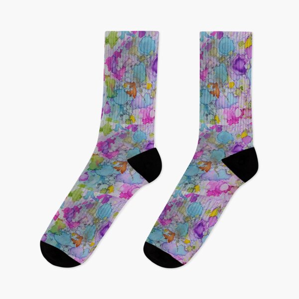 Item preview, Play with Colours in Abstract designed and sold by DaisyMaeInkArt.